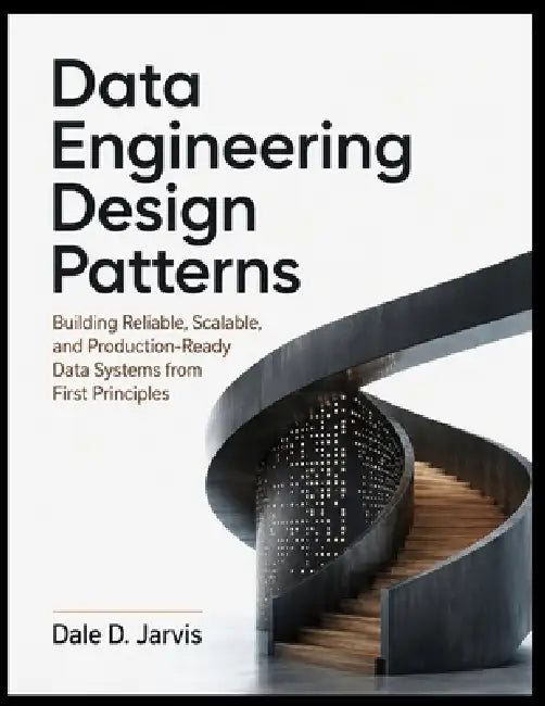 Data Engineering Design Patterns: Building Reliable, Scalable, and Production-Ready Data Systems from First Principles by Dale D. Jarvis