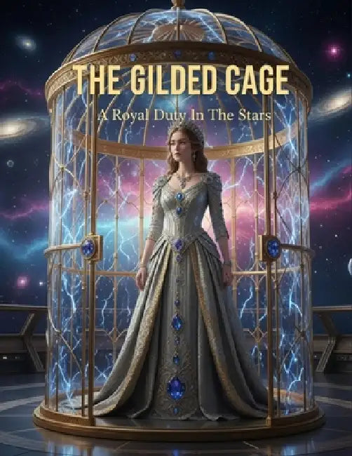 The Gilded Cage: A Royal Duty In The Stars by Lorena Vega