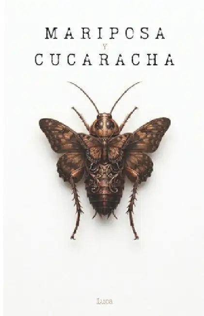 Mariposa y cucaracha by Lucas Cipolla
