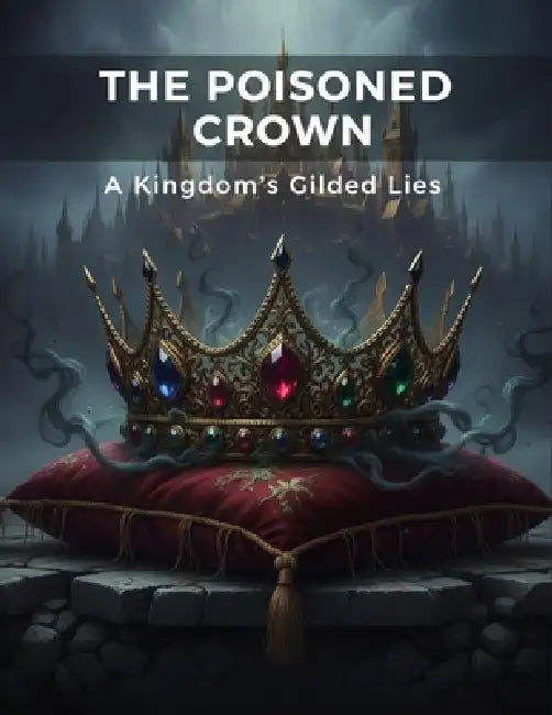 The Poisoned Crown: A Kingdom'S Gilded Lies by Kazuhiro Kondo