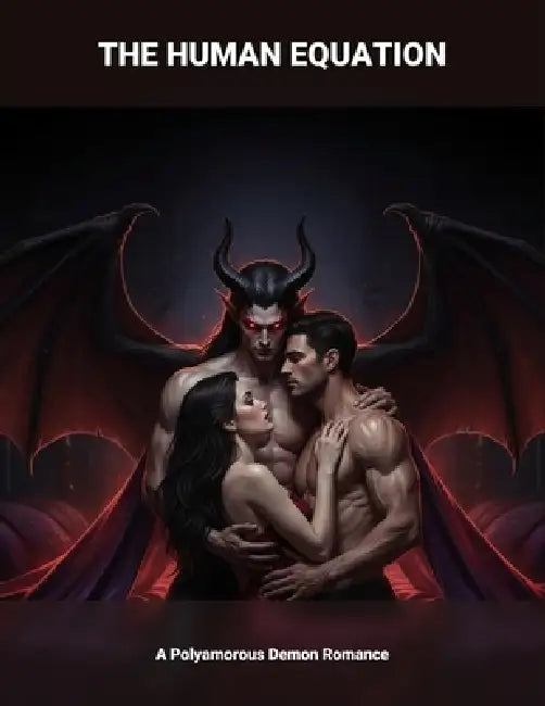 The Human Equation: A Polyamorous Demon Romance by Rikuya Minami