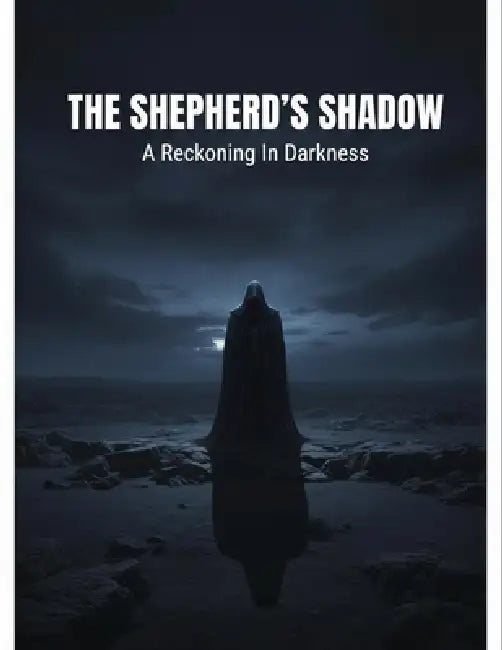 The Shepherd'S Shadow: A Reckoning In Darkness by Takuma Shibasaki