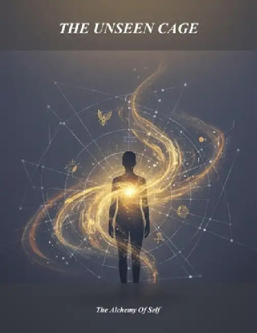 The Unseen Cage: The Alchemy Of Self by Daisuke Kitamura
