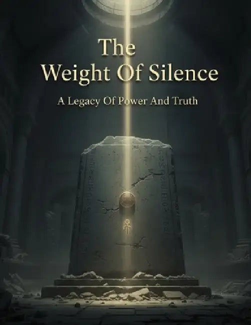 The Weight Of Silence: A Legacy Of Power And Truth by Honoka Hara