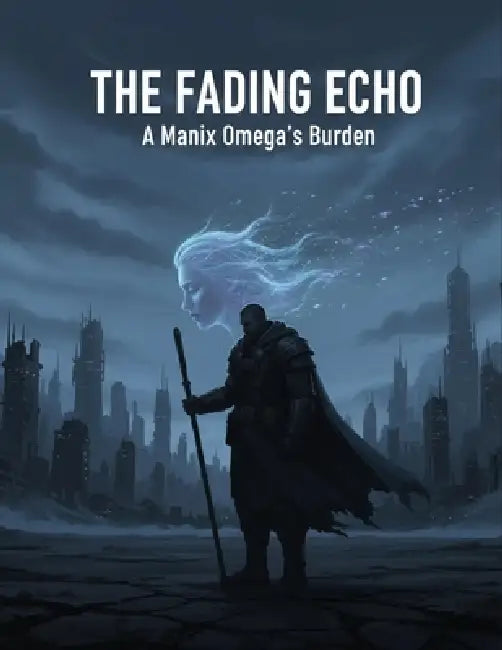 The Fading Echo: A Manix Omega'S Burden by Masaki Tokunaga