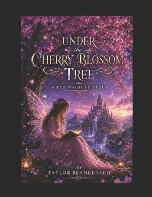 Under The Cherry Blossom by Taylor Blankenship