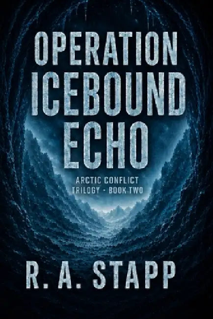 Operation Icebound Echo: Arctic Conflict Trilogy - Book Two by R. a. Stapp