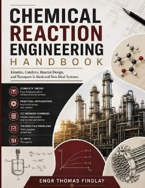 Chemical Reaction Engineering Handbook: Kinetics, Catalysis, Reactor Design, and Transport in Ideal and Non-Ideal Systems by Thomas Findlay