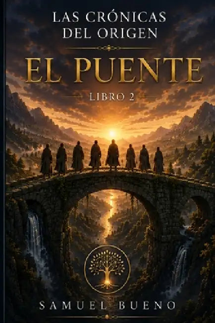 Las cronicas del origen: El Puente - libro 2 by Samuel Bueno Guerrero