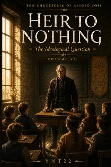 Heir to Nothing: The Ideological Question Vol 7 by Ynt 22