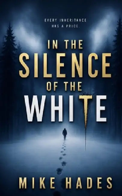 The Silence In The White: Every inheritance has a price. by Mike Hades