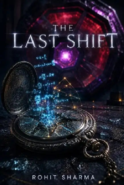 The Last Shift by Rohit Sharma