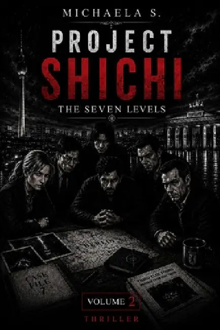Projekt Shichi -The Seven Levels by Michaela S