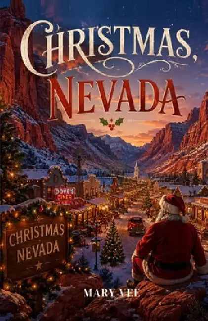 Christmas, Nevada by Mary Vee