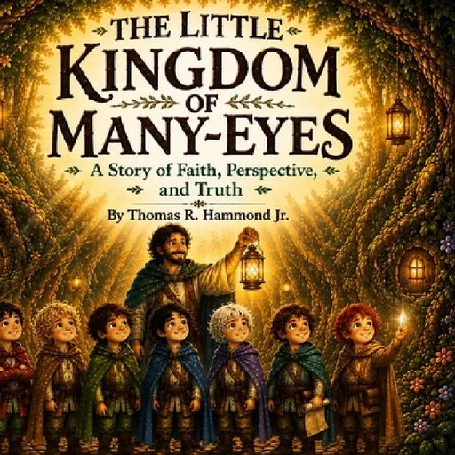 The Little Kingdom Of Manyeyes by Thomas R Hammond Jr