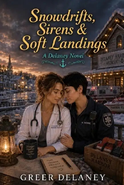 Snowdrifts, Sirens & Soft Landings: A Delaney Novel by Greer Delaney