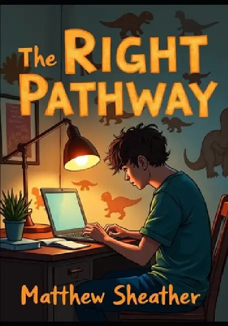 The Right Pathway by Matthew Sheather