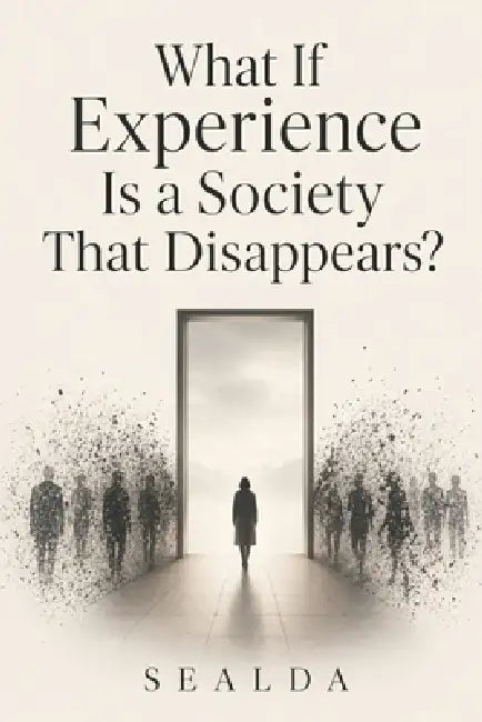 What If Experience Is a Society That Disappears? by Sealda