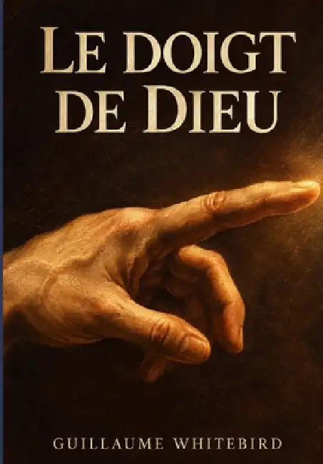 Le Doigt de Dieu: Les miracles de Jésus: texte, commentaire et concordance by Guillaume Whitebird