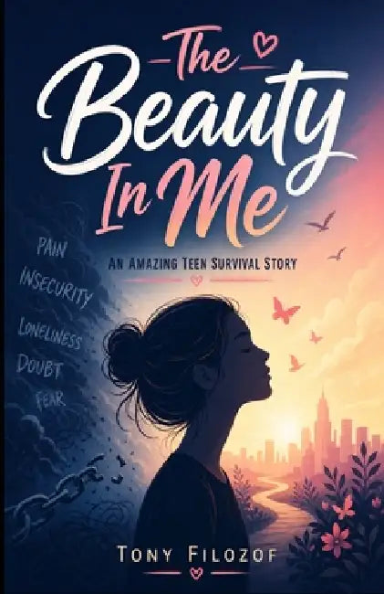 The Beauty In Me: An Amazing Teen Survival Story by Tony Filozof