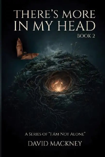 There's More in My Head: A Poetry Collection on Anxiety, Vulnerability, and Finding Enough by David Mackney