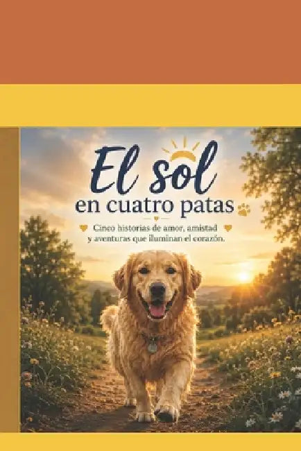 El Sol En Cuatro Patas by Yadira Aguirre Liranza