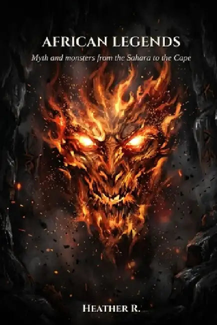 African Legends: Myth and monsters from the Sahara to the Cape by Heather R