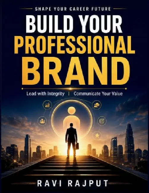 Build Your Professional Brand: Stand Out in Career Expert Positioning Guide Networking and Mentorship Advice Ethical Professional Practices Branding f by Ravi Rajput