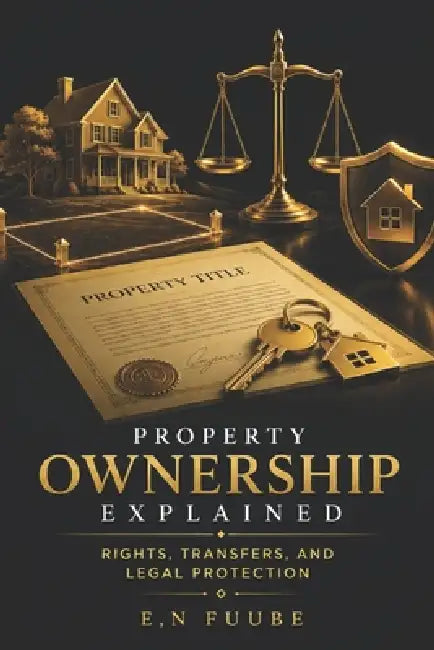 Property Ownership Explained: Rights, Transfers, and Legal Protection by L. Brian, E. N. Fuube