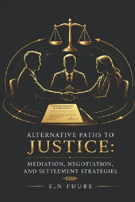 Alternative Paths to Justice: Mediation, Negotiation, and Settlement Strategies by L. Brian, E. N. Fuube