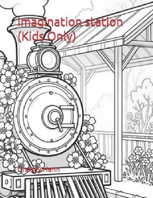Imagination station by Lindsey Henn
