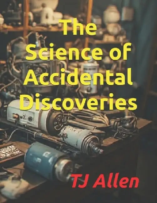 The Science of Accidental Discoveries by Tj Allen