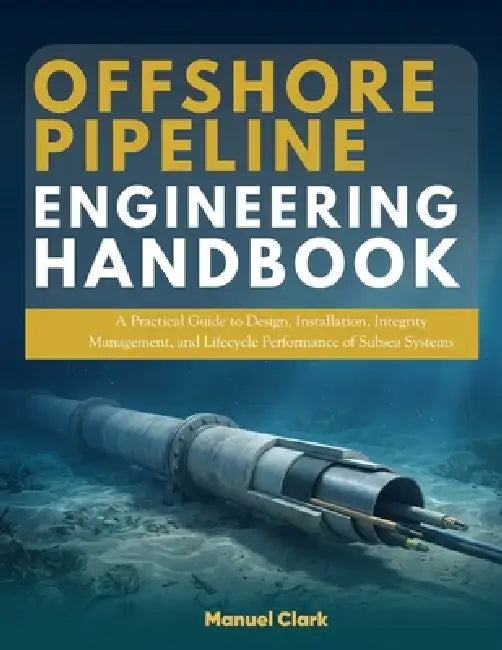 Offshore Pipeline Engineering Handbook: A Practical Guide to Design, Installation, Integrity Management, and Lifecycle Performance of Subsea Systems by Manuel Clark