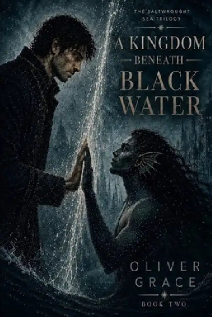 A Kingdom Beneath Black Water by Oliver Grace