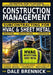 Construction project management for subcontractors by Dale Brennick