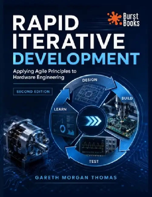 Rapid Iterative Development Second Edition: Applying Agile Principles to Hardware Engineering by Gareth Thomas