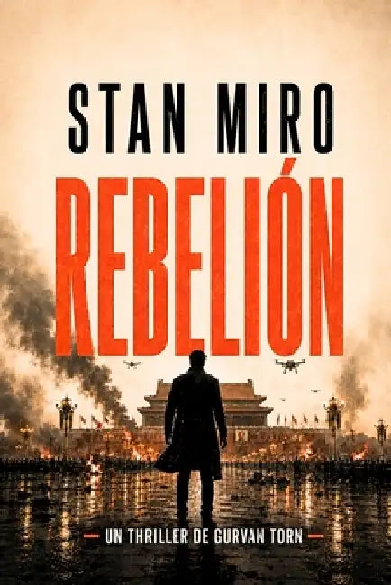 Rebelión by Stan Miro