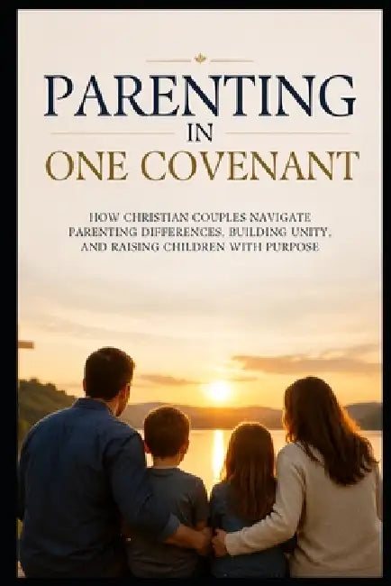 Parenting in One Covenant: How Christian Couples Navigate Parenting Differences, Building Unity, and Raising Children with Purpose by Steeple Publishing