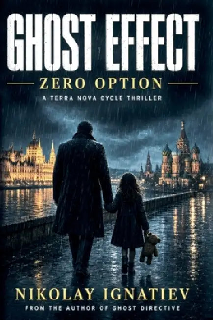 Ghost Effect: Zero Option by Nikolay Ignatiev