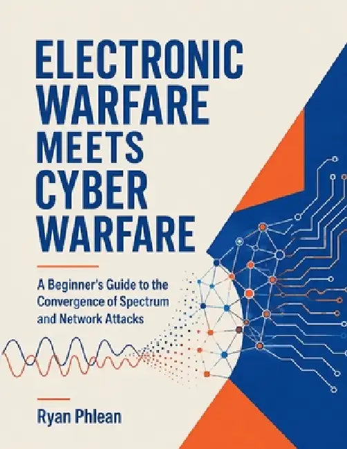 Electronic Warfare Meets Cyber Warfare by Ryan Phlean