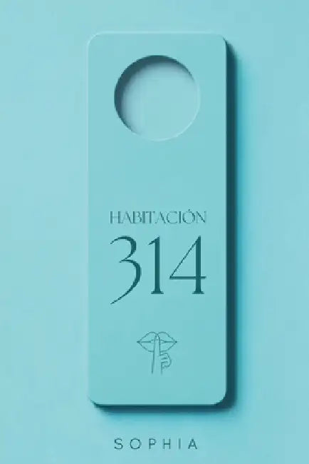 Habitación 314 by Sophia Dp