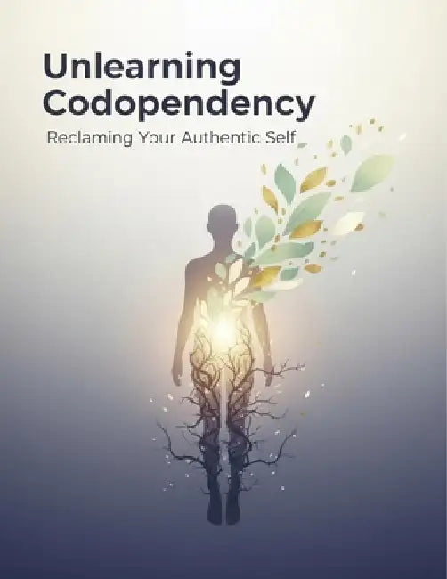Unlearning Codependency by Veronica Rey
