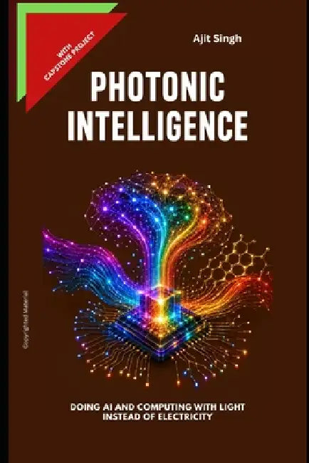 Photonic Intelligence by Ajit Singh