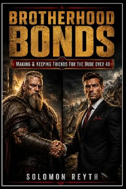 Brotherhood Bonds by Solomon Reyth