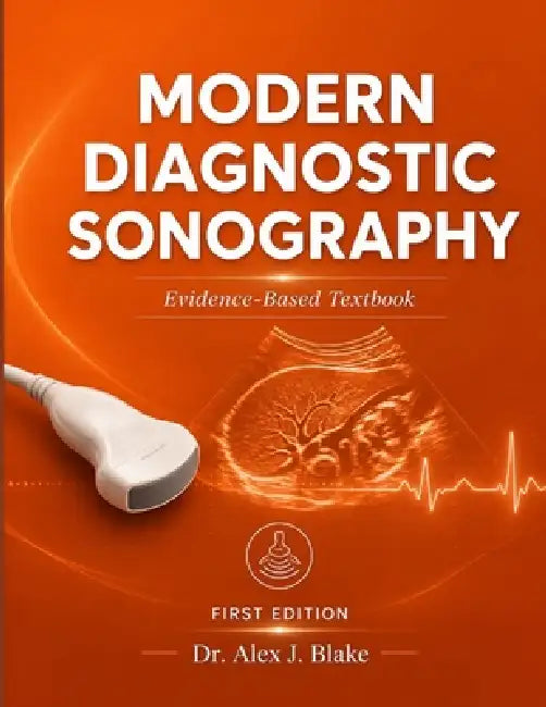 Modern Diagnostic Sonography by Alex J. Blake