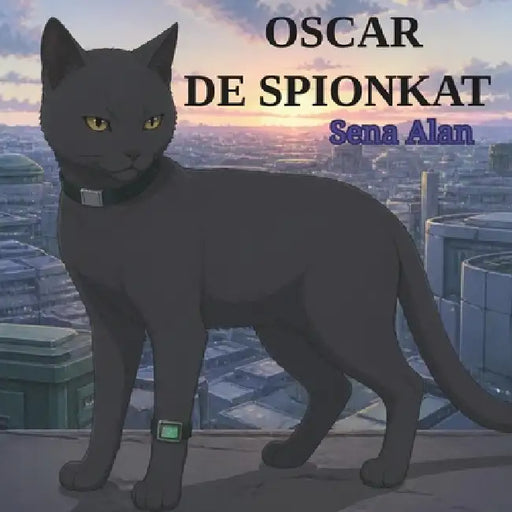 Oscar De Spionkat by Sena Alan