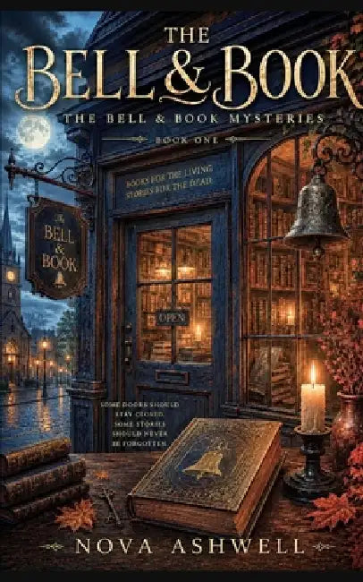 The Bell & Book by Nova Ashwell