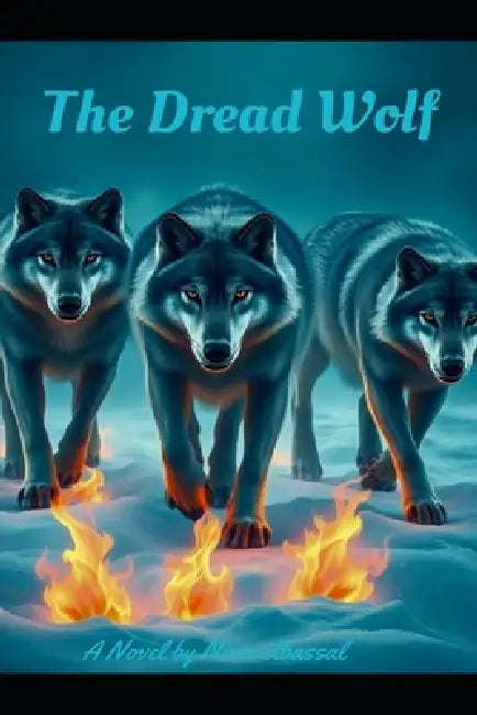 The Dread Wolf by Nivin Albassal