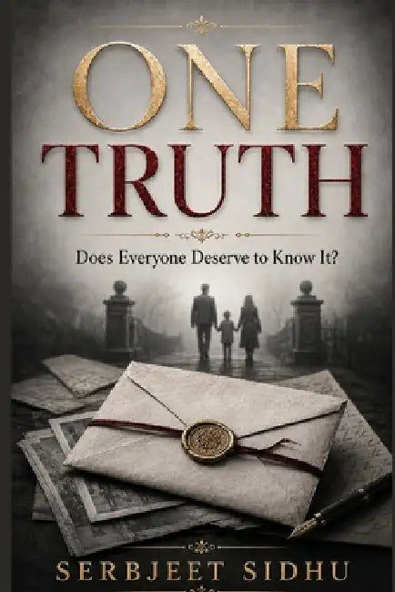 One Truth by Serbjeet Sidhu