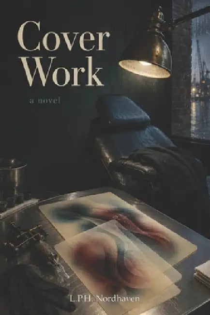 Cover Work by L. P. H. Nordhaven